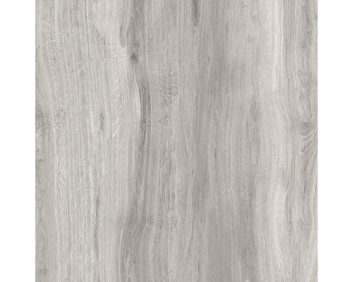 Feinsteinzeug Terrassenplatte Limewood grau 59.5 x 59.5 x 2 cm R11C Holzstruktur mit Maserung