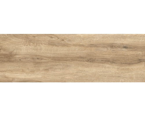 Holzfliese mit Holzoptik