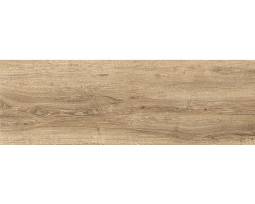 Holzfliese mit Holzoptik