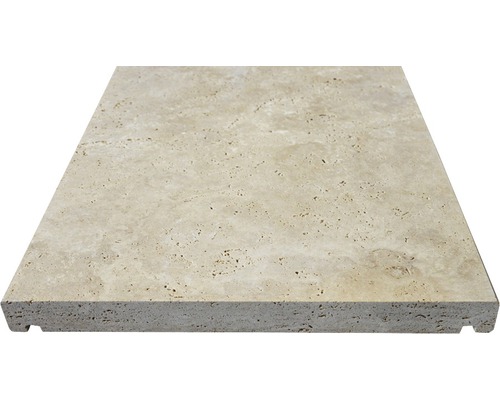 Seuil de fenêtre en travertin