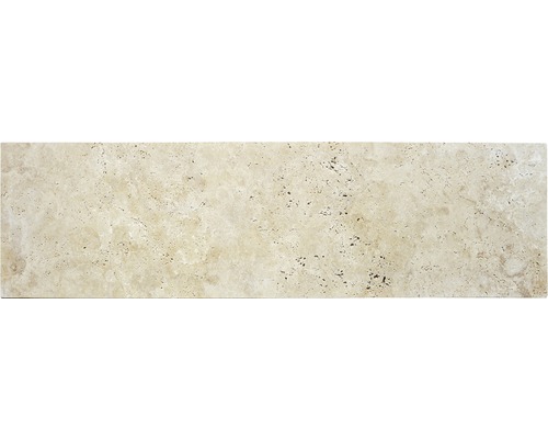 FLAIRSTONE Mauerabdeckplatte Roma beige mit Wassernase 115 x 27 x 3 cm