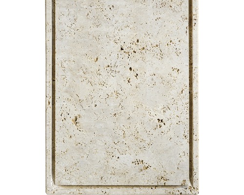 Appui de fenêtre en travertin pour l''intérieur