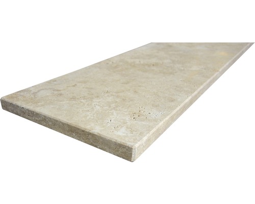 Seuil de fenêtre en travertin