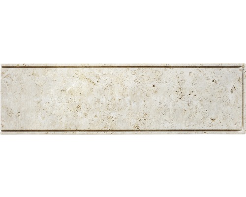 Seuil de fenêtre en travertin