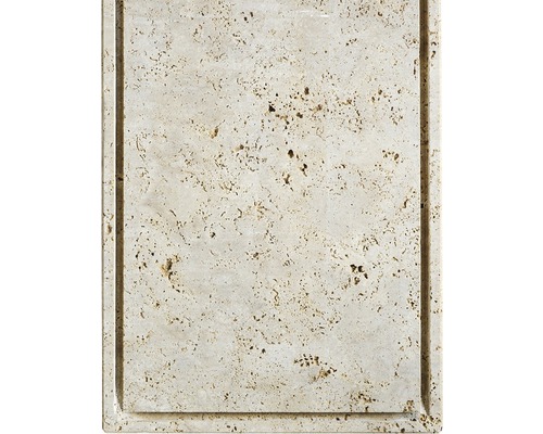 Appui de fenêtre en travertin