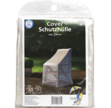 Schutzhülle für Gartenmöbel, maximal 120 Zentimeter