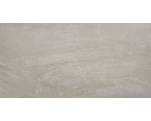 Carrelage de sol Skyline Onyx, beige pastel 30x60 cm