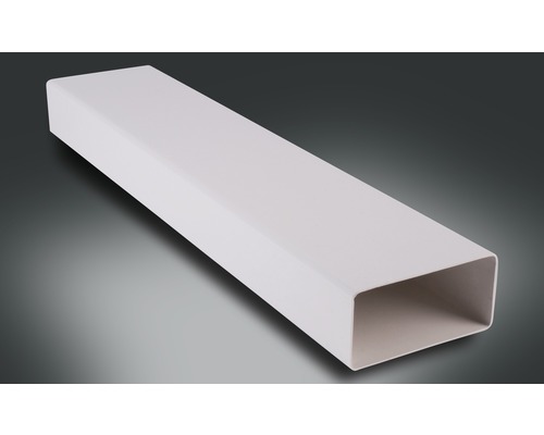 Flachkanal Rotheigner weiss 111x54 mm Flachkanal Rotheigner weiss 111x54 mm
