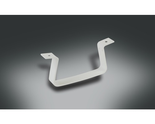 Support de canal plat Rotheigner blanc 111x54 mm