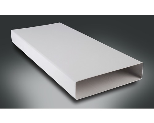 Rotheigner Flachkanal weiss 220x54 mm Länge 500 mm Rotheigner Flachkanal weiss 220x54 mm Länge 500 mm