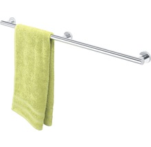 Porte-serviettes avec une serviette