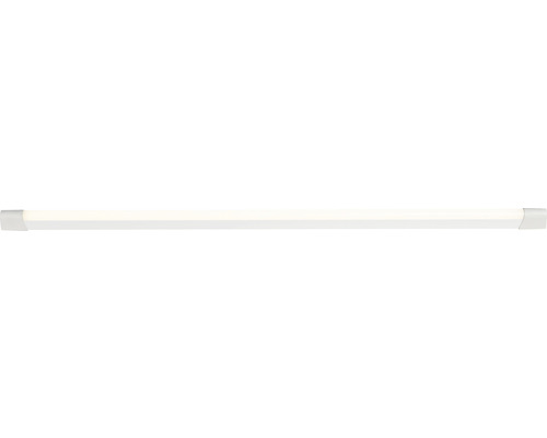 Weisse LED-Wandleuchte