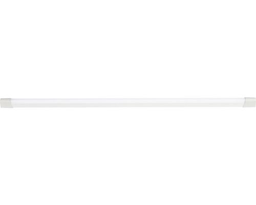 Réglette d'éclairage LED 18 W 2400 lm 4000 K blanc neutre L 120 cm