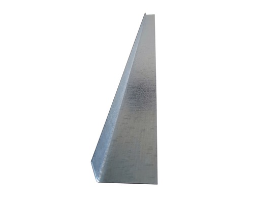 Profilé de finition en acier