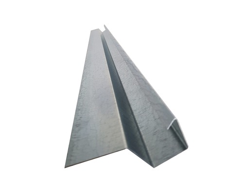Gouttière moulurée PRECIT accessoire universel Smart zinc 2000x30 mm Gouttière moulurée PRECIT accessoire universel Smart zinc 2000x30 mm
