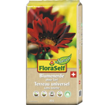 Blumenerde FloraSelf Nature® torffrei 35 L-thumb-4