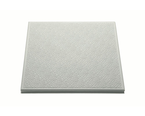 Plaque d'isolation thermique T130, aspect crépi fin, 50 x 50 cm, 1 m² par paquet