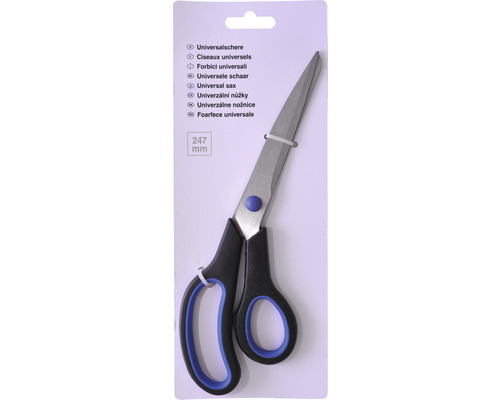 Universalschere mit Griffen