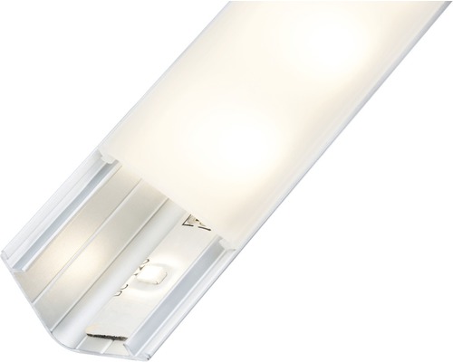 Profilé LED avec couvercle