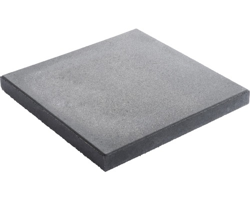 Chapeau plat Bellamur anthracite de 50 x 50 x 5 cm