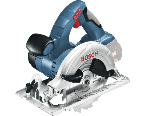 Bosch Professional Akku-Handkreissäge GKS 18 V-LI inklusive L-BOXX ohne Akku und Ladegerät