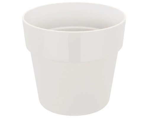 Cache-pot elho b.for original plastique Ø 14 H 12,8 cm blanc
