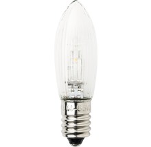 Lampe claire avec culot E14