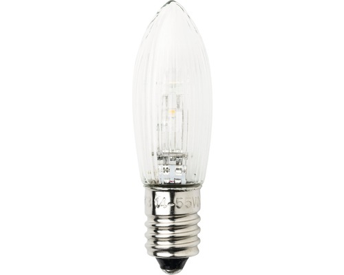 Ampoule de rechange LED E10 14-55V