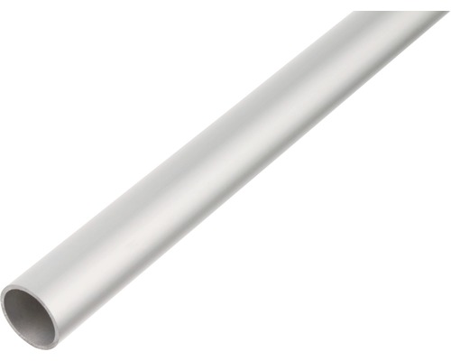 Tube en aluminium 33.7x3 mm. 2 m