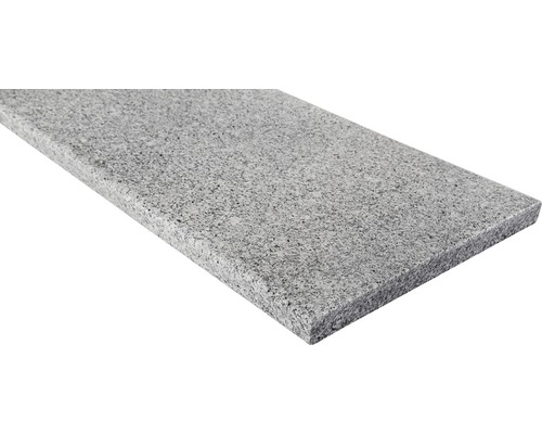 Rebord de fenêtre en granit