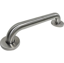 Barre d''appui en métal pour soutien dans la salle de bains