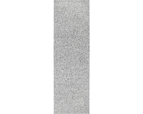 Embout de chaperon FLAIRSTONE Iceland white gris avec larmier 115 x 33 x 3 cm