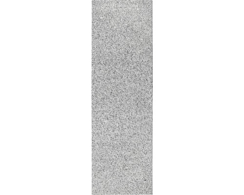 Embout de chaperon FLAIRSTONE Iceland white gris avec larmier 115 x 27 x 3 cm