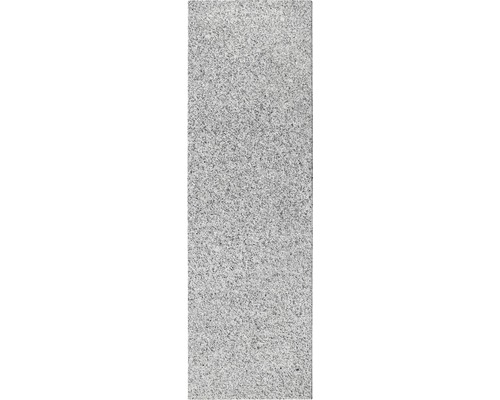 Chaperon FLAIRSTONE Iceland white gris avec larmier 115x27x3 cm