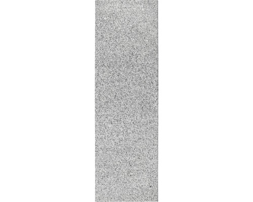 Embout de chaperon FLAIRSTONE Iceland white gris avec larmier 115x33x3 cm