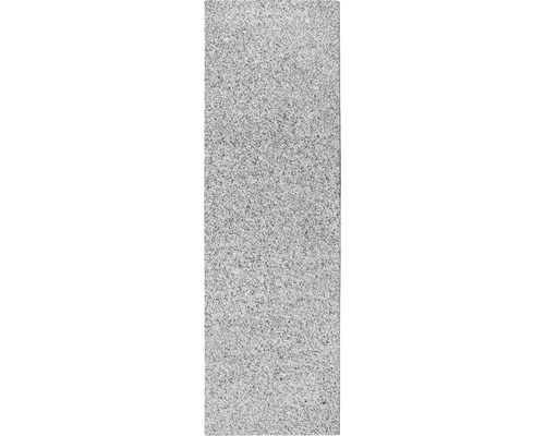 Embout de chaperon FLAIRSTONE Iceland white gris avec larmier 115x27x3 cm