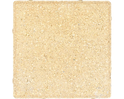 Pavé carré en béton