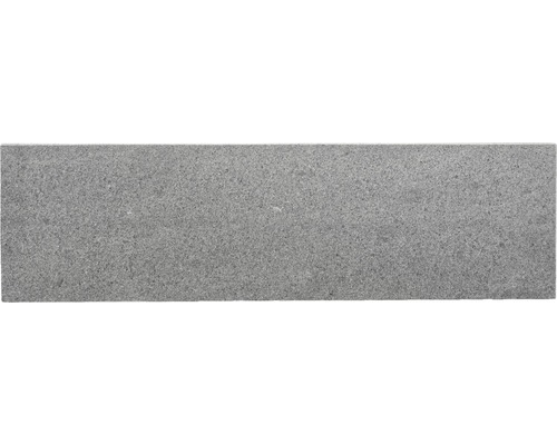 Carreau de sol gris en pierre