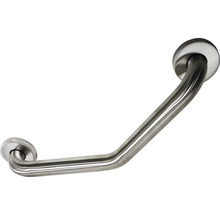 Barre d''appui en métal pour la salle de bains