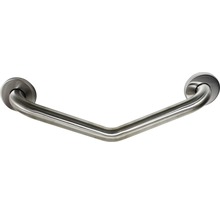 Barre d''appui en V en acier inoxydable