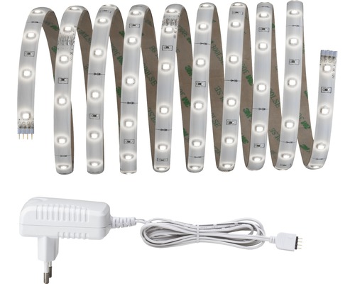 Bande LED kit de base 3 m blanc lumière du jour