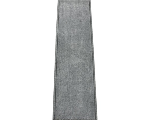 Receveur de douche gris en pierre