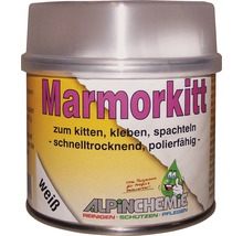 Marmorkitt zum Kitten, Kleben und Spachteln in Dose