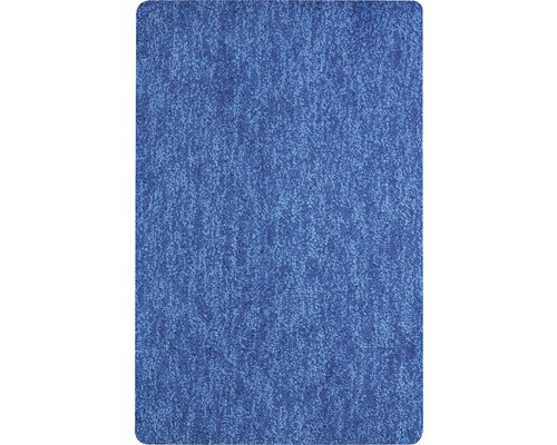Tapis de salle de bains Gobi Spirella bleu 55x65 cm