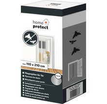 Verpackung eines Fliegengitters für Türen, maximale Größe 110 x 210 cm