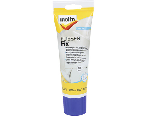 Molto Fliesenfix weiss 3 in 1 330 g