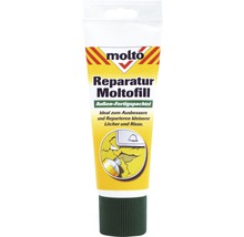 Molto Reparatur Moltofill gebrauchsfertiger Außenspachtel in einer Tube