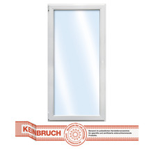 Weisses Fenster mit Einbruchschutz