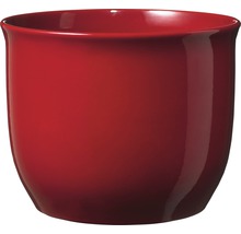 Pot de fleurs rond en céramique