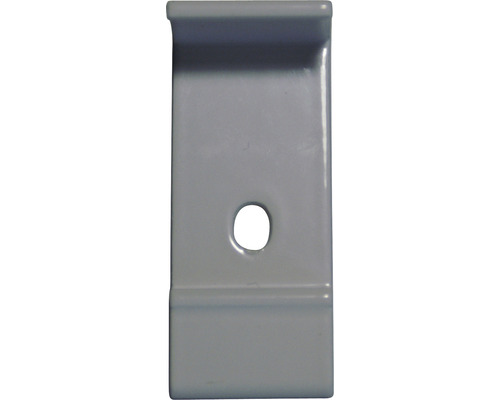 Halterung mit Loch für Installation